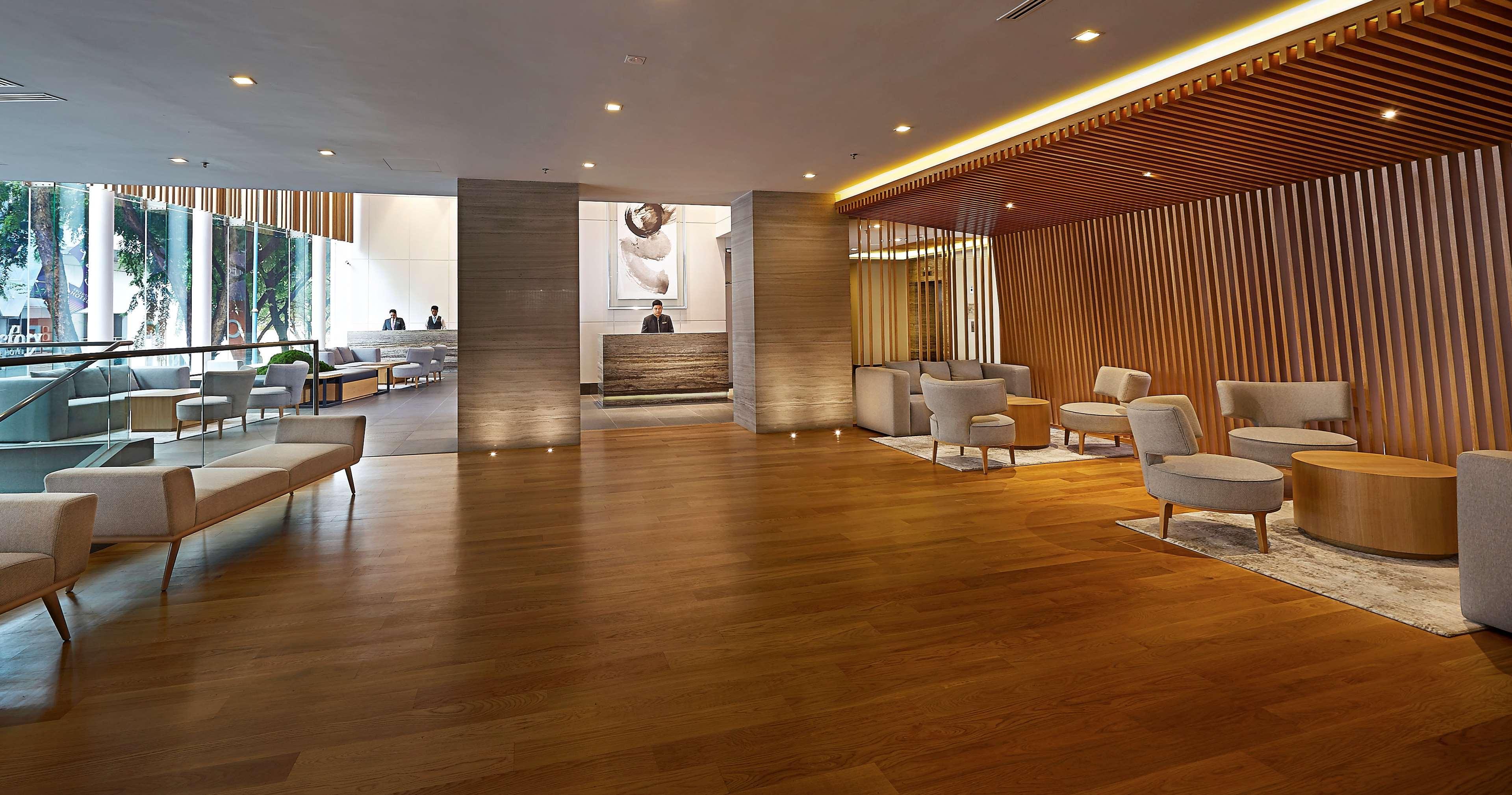 Ansa Hotel Kuala Lumpur Exterior photo