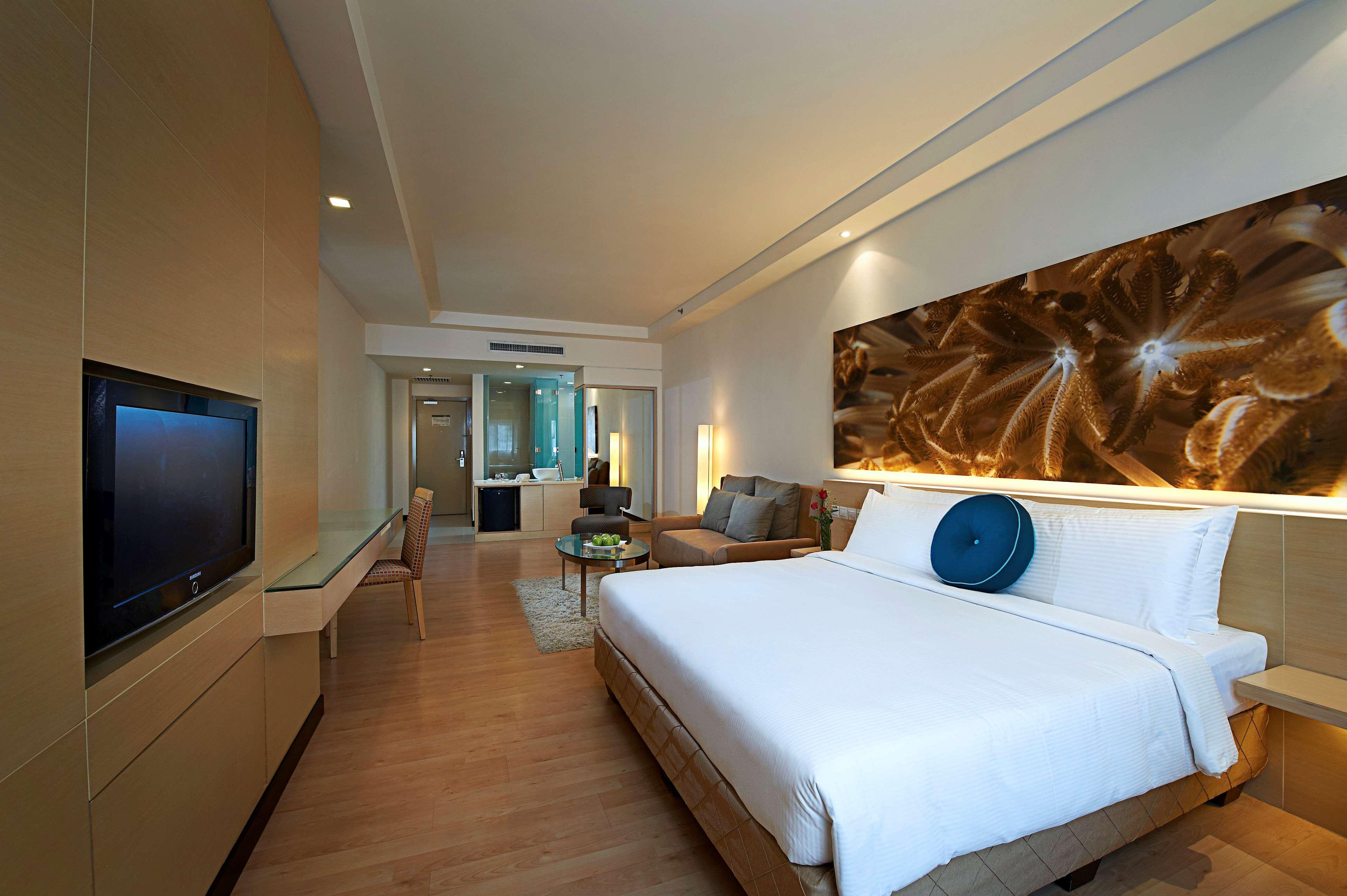Ansa Hotel Kuala Lumpur Exterior photo