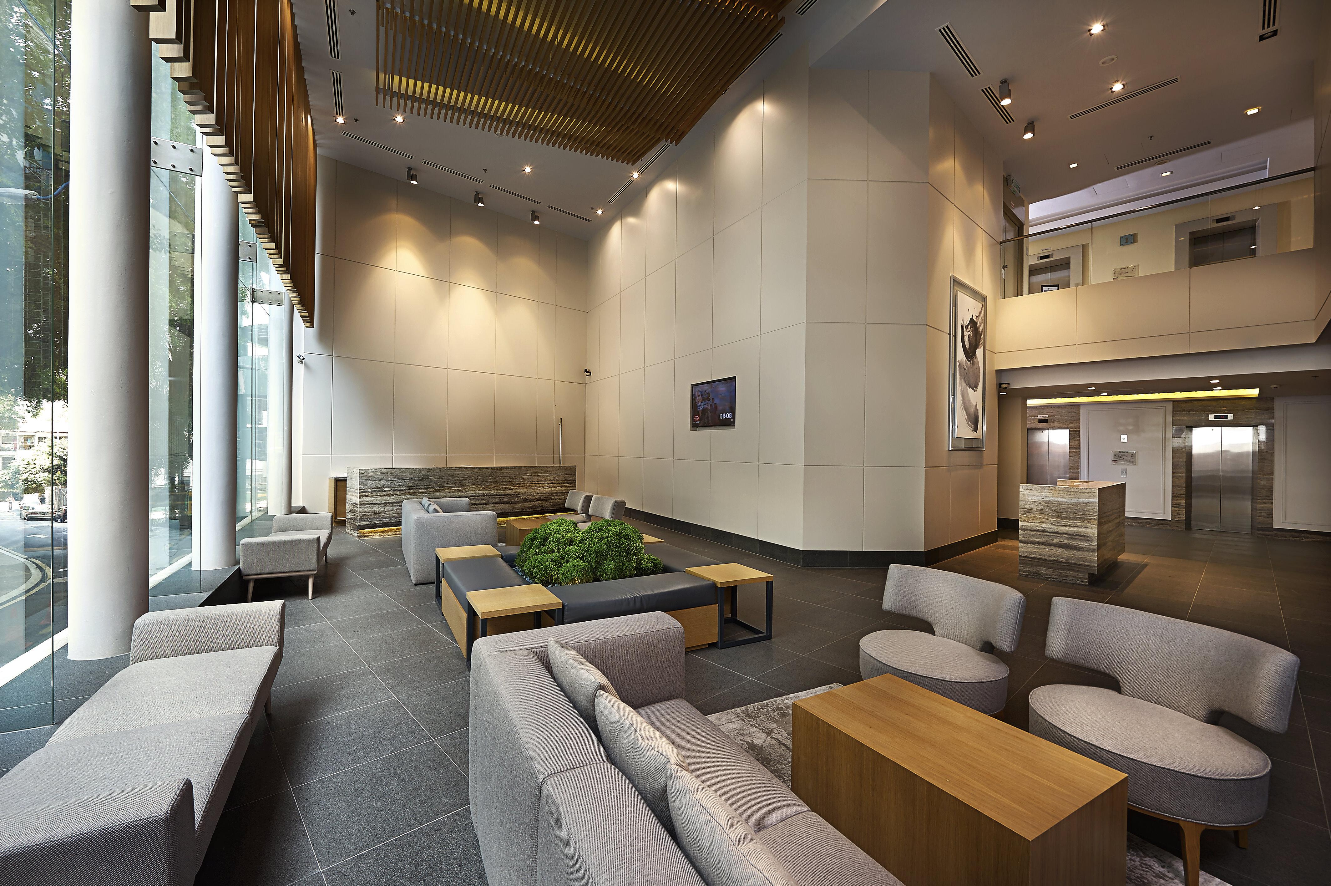 Ansa Hotel Kuala Lumpur Exterior photo