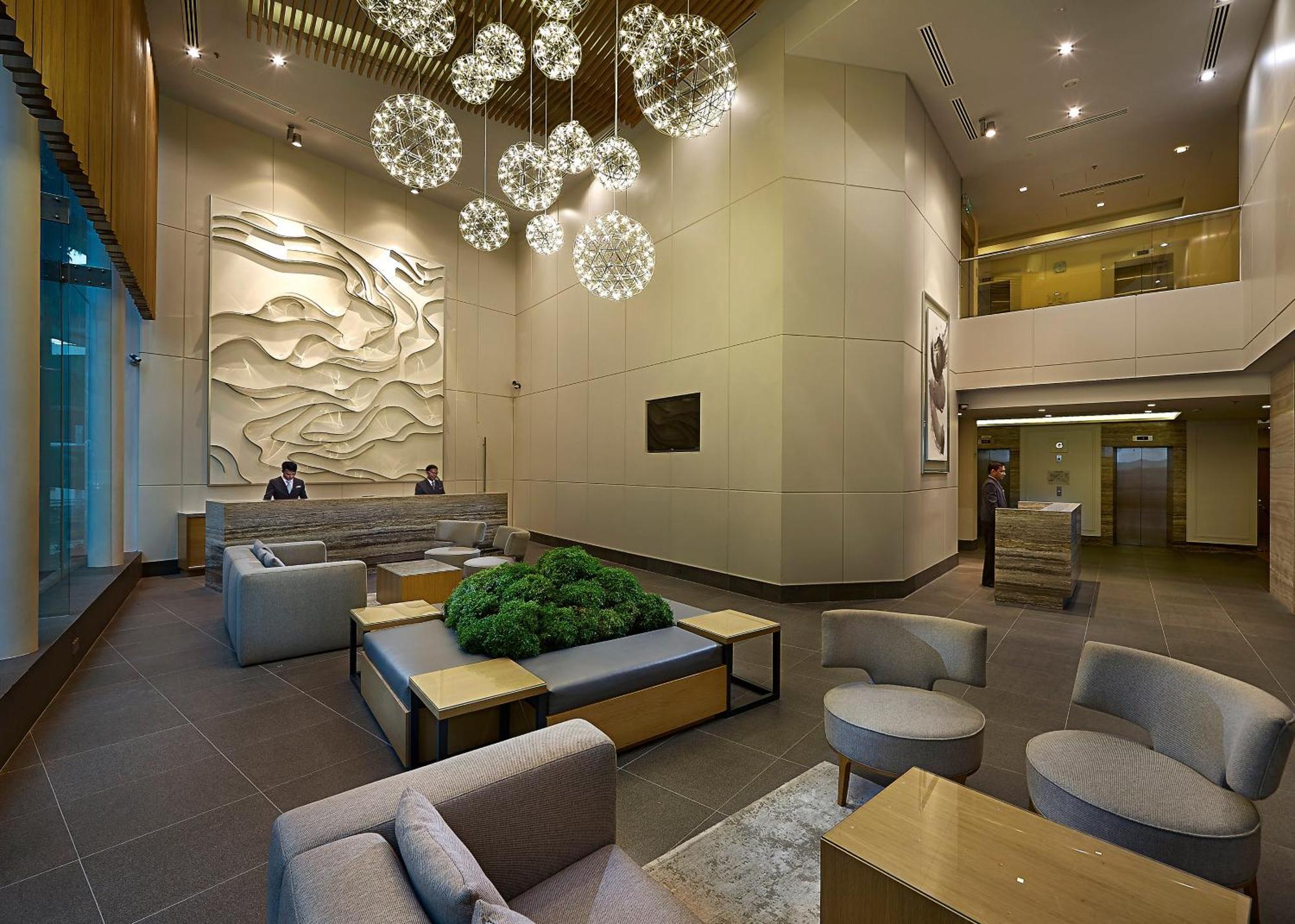 Ansa Hotel Kuala Lumpur Exterior photo