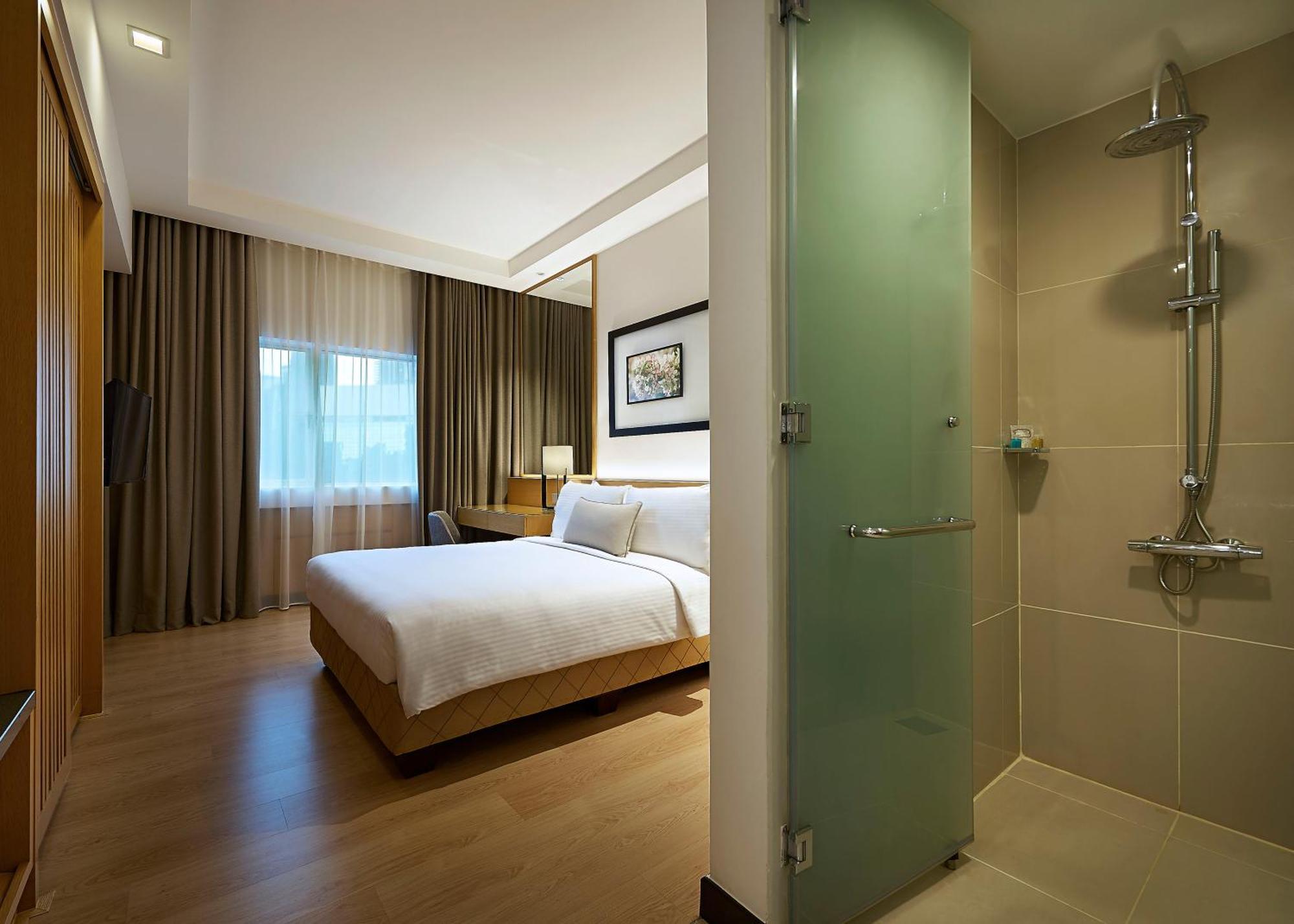 Ansa Hotel Kuala Lumpur Exterior photo