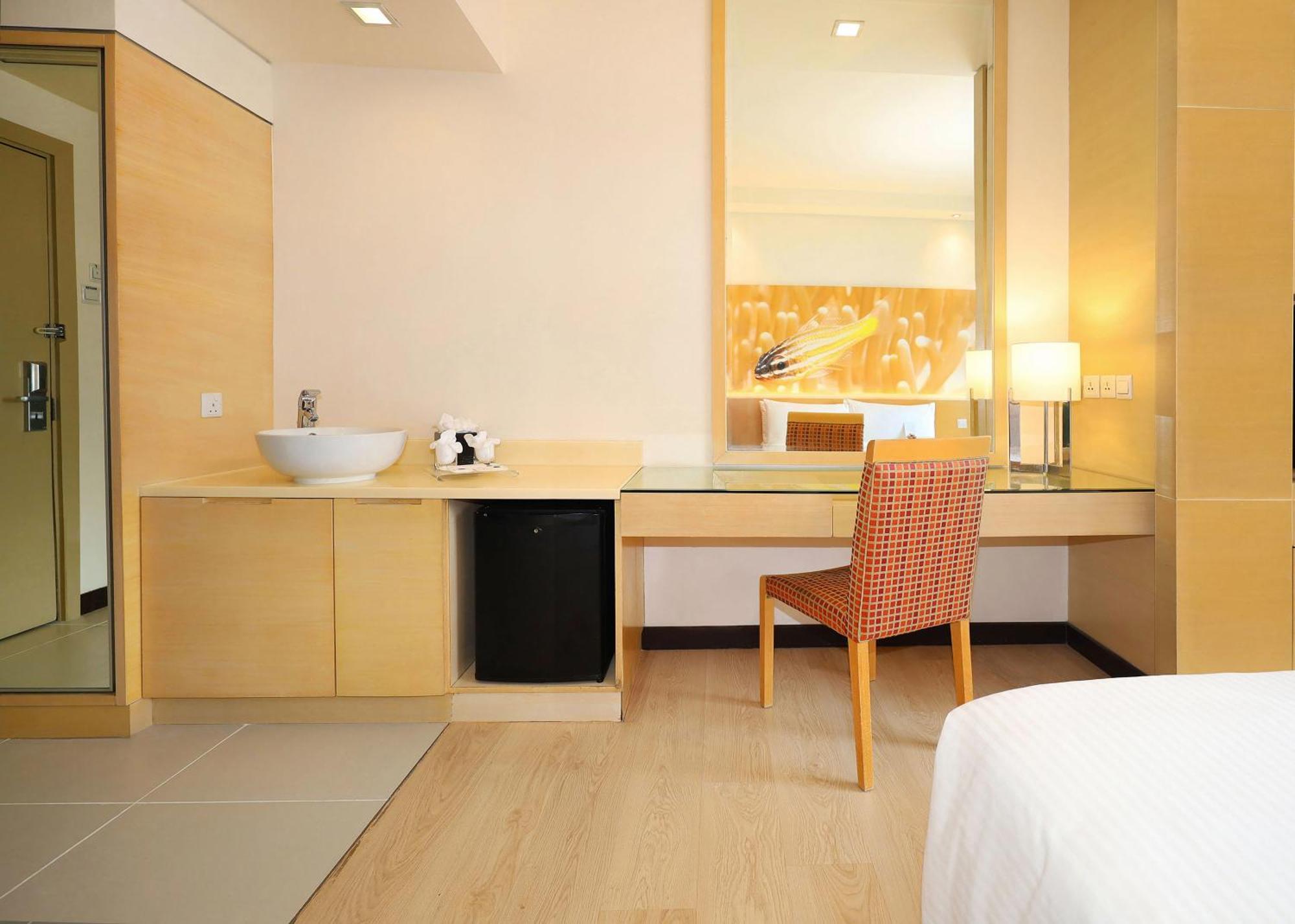 Ansa Hotel Kuala Lumpur Exterior photo
